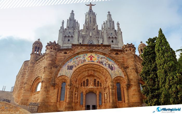 1 Temple Expiatori del Sagrat Cor