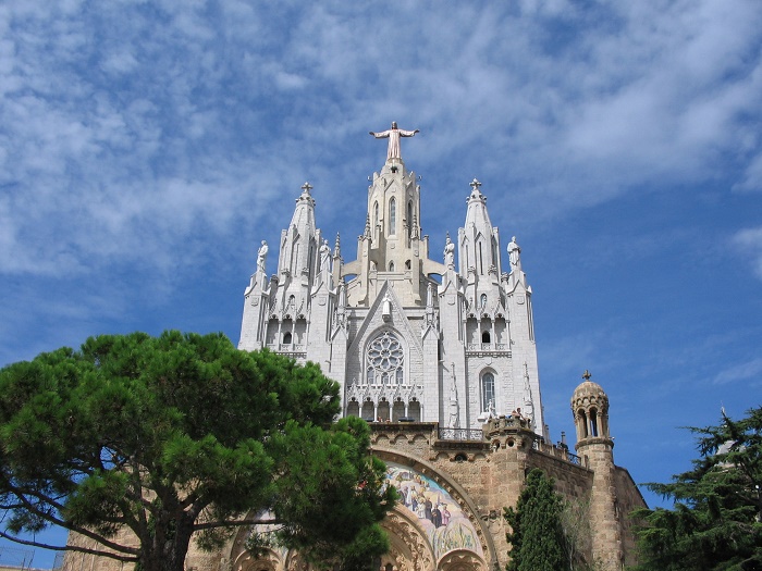 1 Tibidabo Barcelona