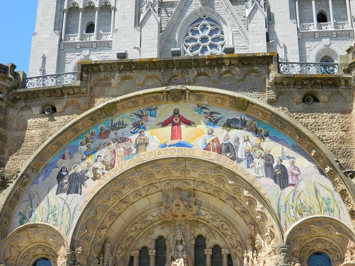 10 Tibidabo Barcelona