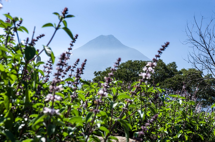 2 Agua Volcano