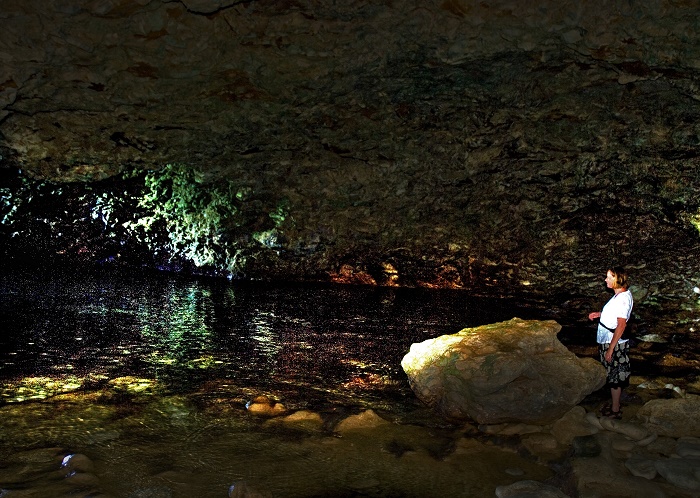 2 Flower Cave