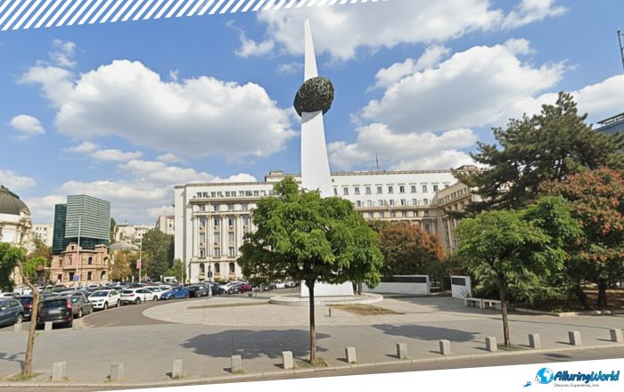 2 Memorial of Rebirth in Bucharest