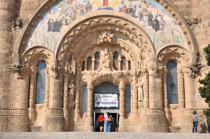 2 Tibidabo Barcelona