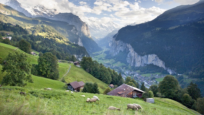 3 Lauterbrunnen