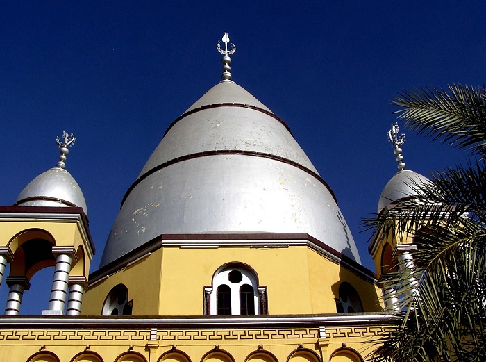 3 Mahdi Tomb