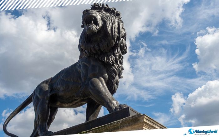 3 Maiwand Lion in Reading