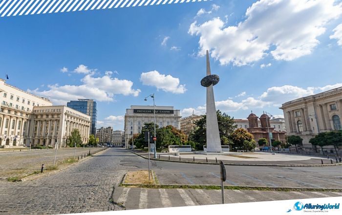 3 Memorial of Rebirth in Bucharest
