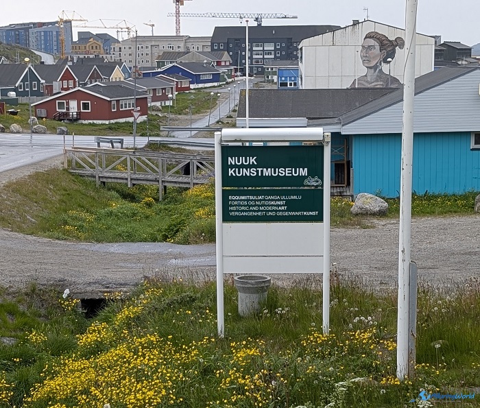 3 Nuuk Art Museum
