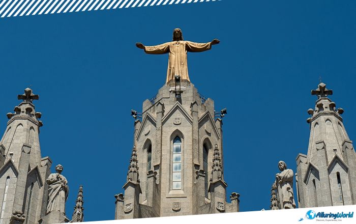 3 Temple Expiatori del Sagrat Cor