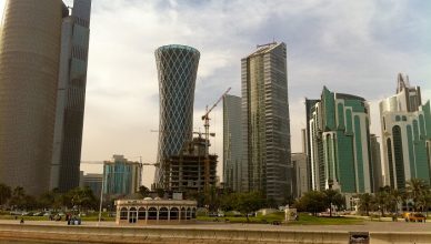 3 Tornado Doha