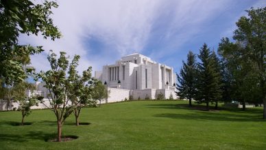 4 Cardston Temple