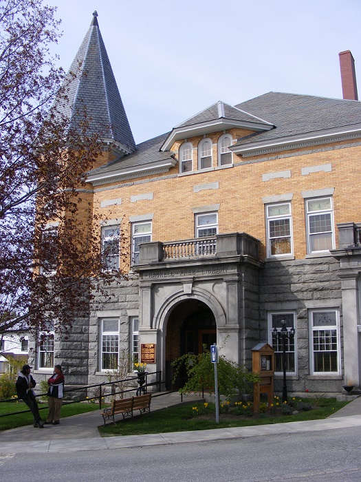 4 Haskell Library