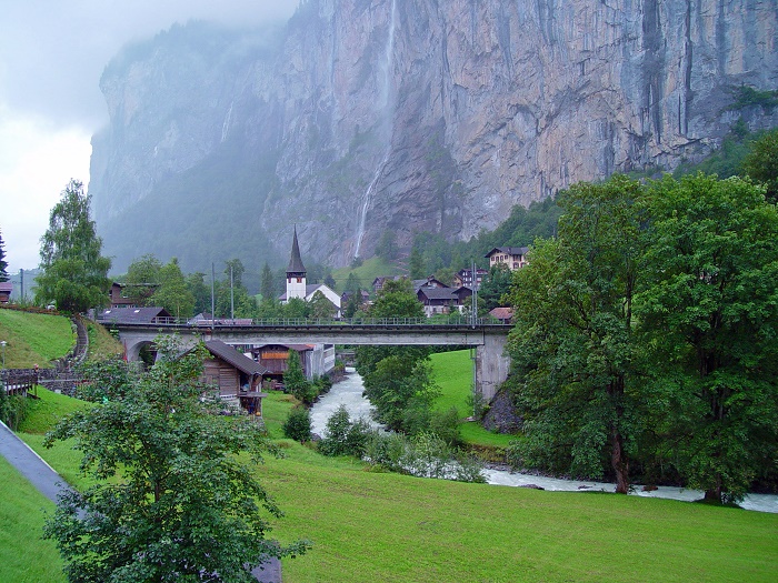 4 Lauterbrunnen