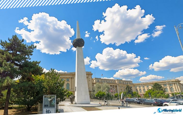4 Memorial of Rebirth in Bucharest