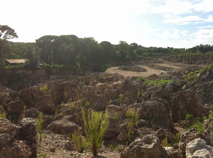 4 Nauru Mines