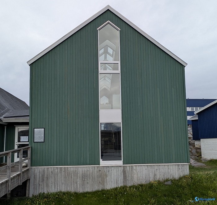 4 Nuuk Art Museum