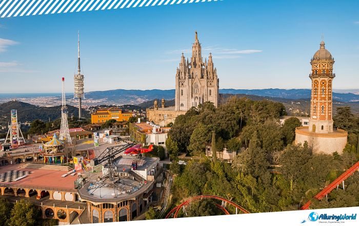 4 Temple Expiatori del Sagrat Cor