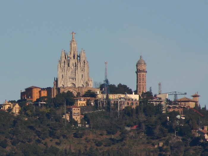 4 Tibidabo Barcelona