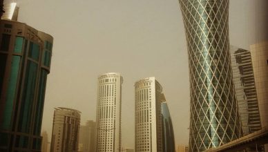 4 Tornado Doha