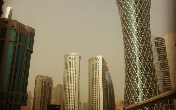 4 Tornado Doha