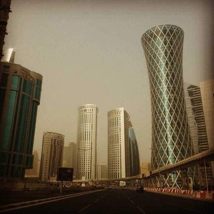 4 Tornado Doha
