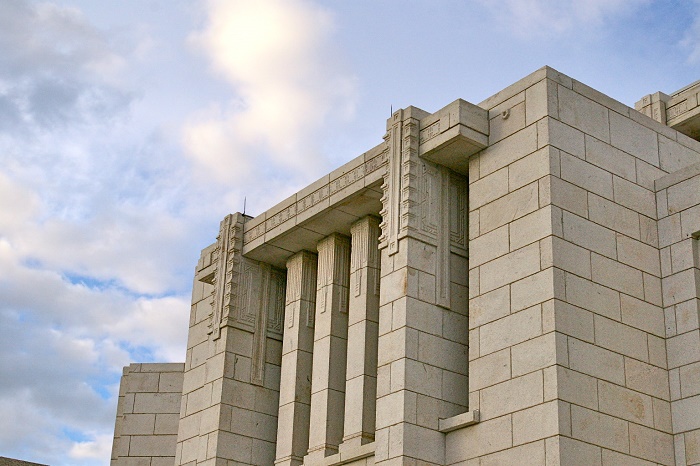 5 Cardston Temple