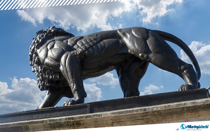 5 Maiwand Lion in Reading