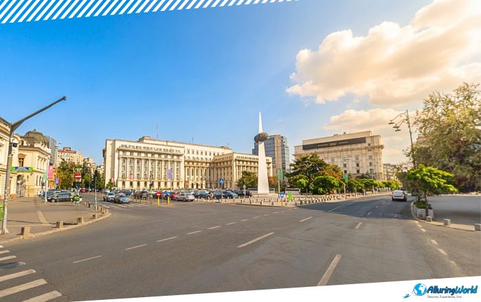 5 Memorial of Rebirth in Bucharest