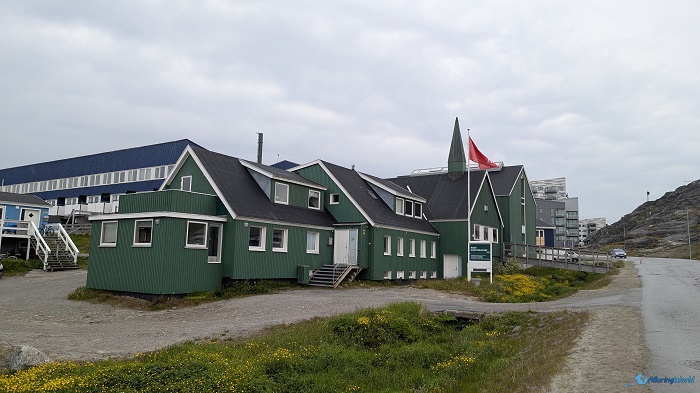 5 Nuuk Art Museum