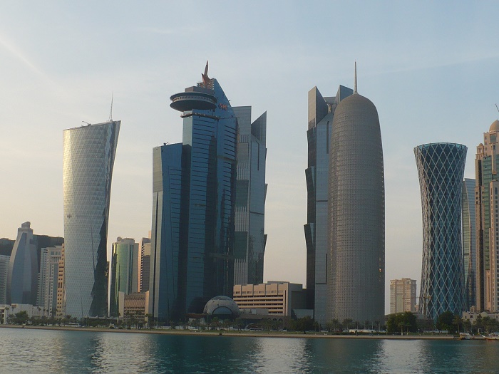 5 Tornado Doha