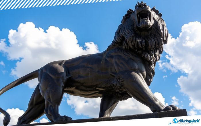 6 Maiwand Lion in Reading