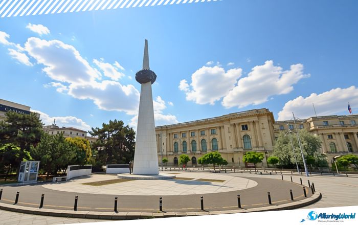 6 Memorial of Rebirth in Bucharest