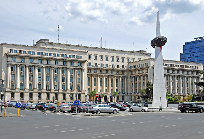 6 Rebirth Bucharest