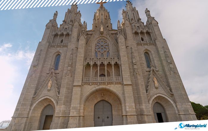 6 Temple Expiatori del Sagrat Cor