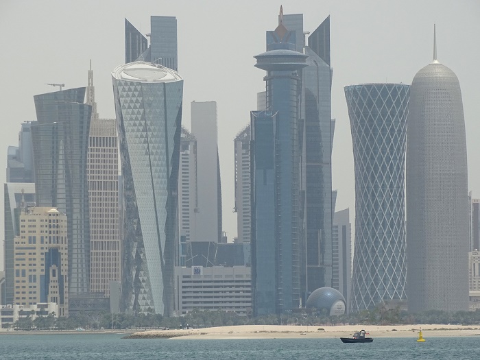 6 Tornado Doha