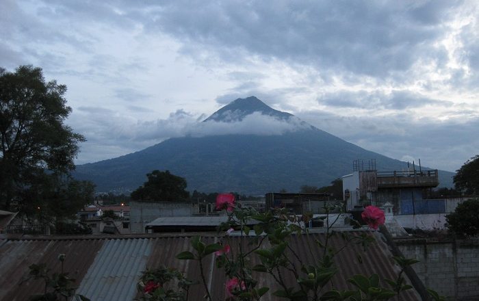 7 Agua Volcano