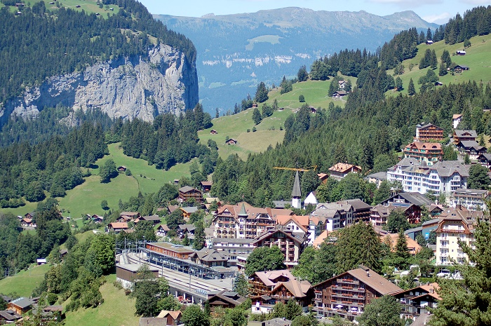 7 Lauterbrunnen