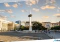 7 Memorial of Rebirth in Bucharest