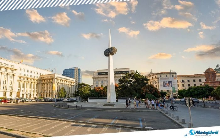 7 Memorial of Rebirth in Bucharest