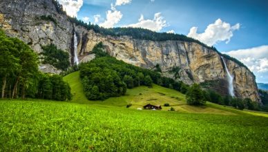 8 Lauterbrunnen