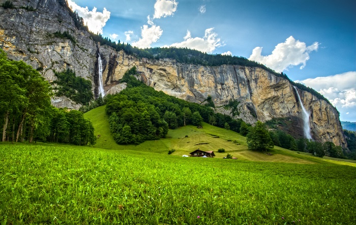 8 Lauterbrunnen