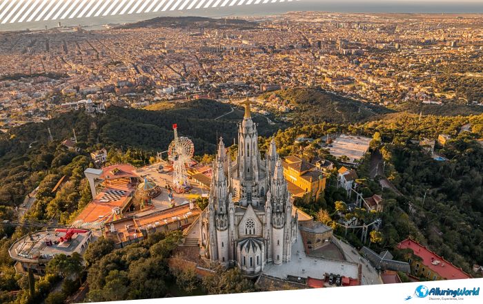 8 Temple Expiatori del Sagrat Cor