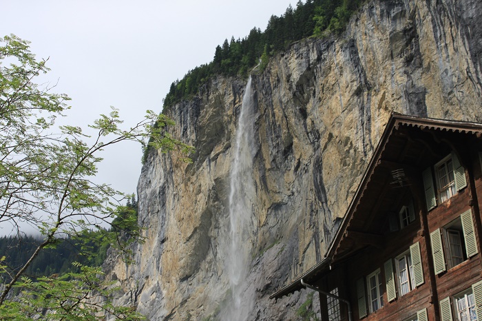 9 Lauterbrunnen