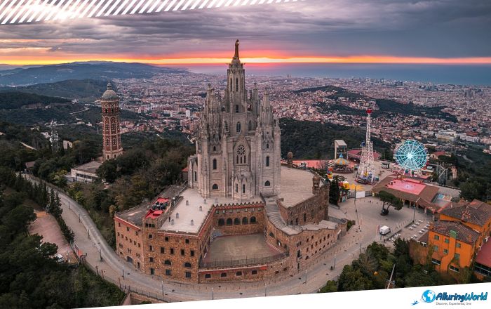 9 Temple Expiatori del Sagrat Cor