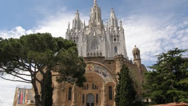 9 Tibidabo Barcelona