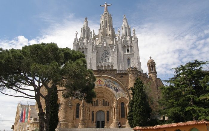 9 Tibidabo Barcelona