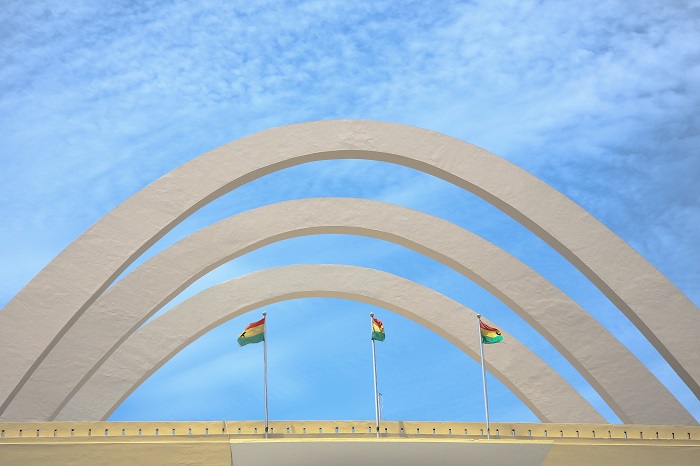 1 Accra Arch