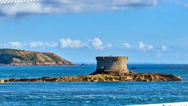1 Bréhon Tower in Guernsey