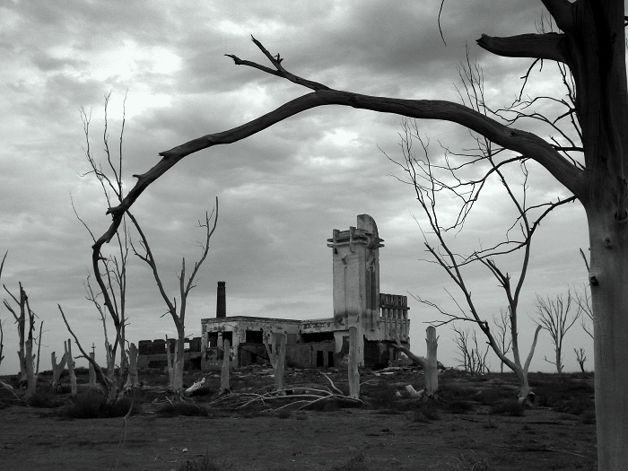 1 Epecuen