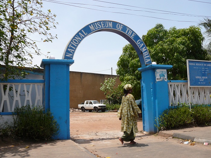1 Gambia Museum